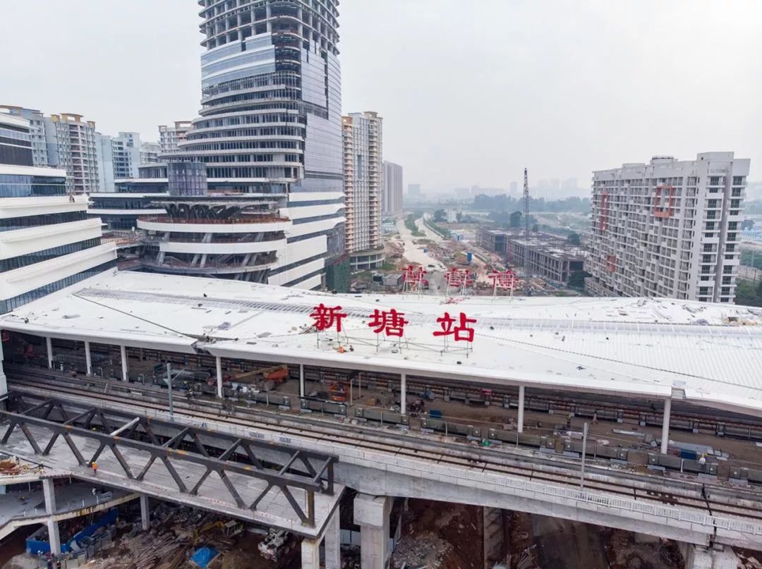 【1.5快讯】深汕铁路正式动工，预计2025年建成_好地网