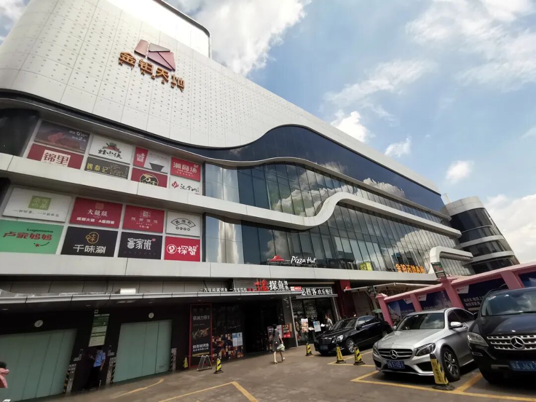 白云同和新盘，荣升珑樾建面79-118m²现楼即买即入住