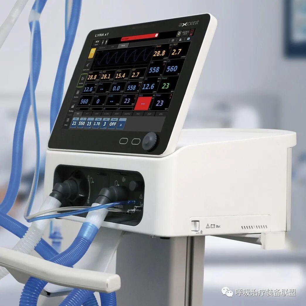 呼吸机怎么关呼吸机相关肺炎（VAP）预防与控制_https://www.jmylbn.com_新闻资讯_第4张