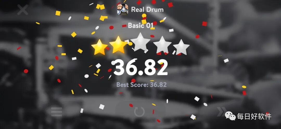 Real Drum，“摇滚”软件，随时随地，任你切换