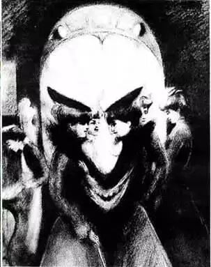 心理测试：测测你心理的扭曲程度~