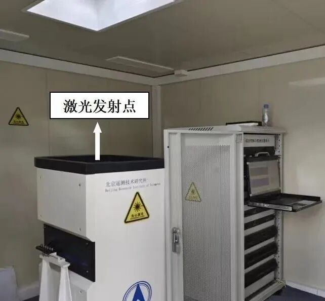 天津上空出现神秘绿光？UFO？答案在这里！