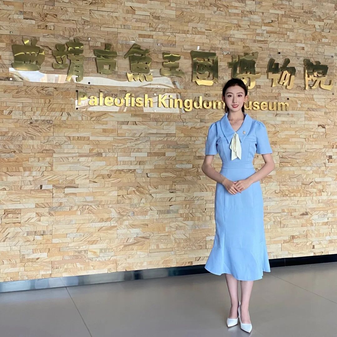 曲靖古鱼王国博物院讲解工作照.JPG
