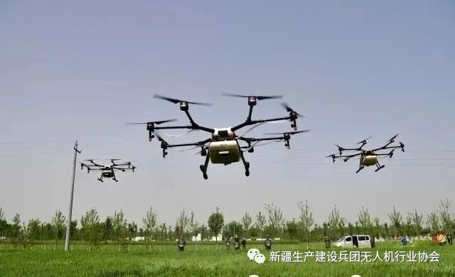 无人机｜农用无人机前景的图2