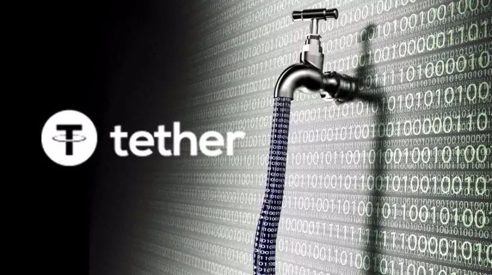 Tether 8天增发5.4亿USDT：钱去哪了？