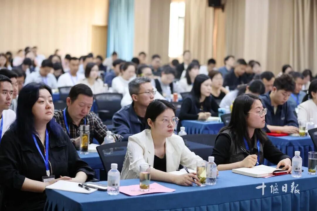 解锁新闻奖秘籍、短视频玩法……十堰人速来参加！