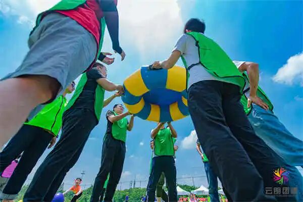 合肥特色团建方案—合肥趣味运动会-合肥拓展训练特色方案
