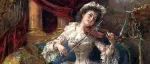19世纪法国画家优秀油画作品欣赏。非常美