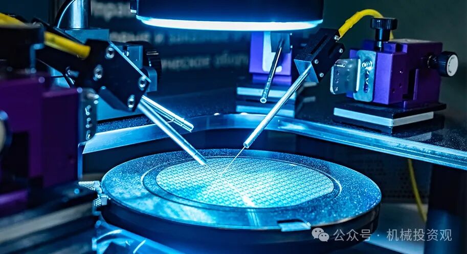 半导体芯片制造行业解决方案-半导体芯片智能制造-半导体CIM解决方案-半导体工厂-格创东智