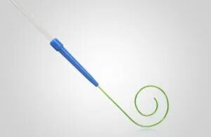 Medtronic Stedi guidewire for TAVR procedures
