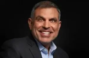 Intuitive Surgical Dave Rosa President headshot