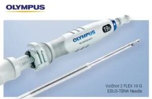 奥林巴斯 ViziShot 2 FLEX 19 G EBUS TBNA 针 (1)