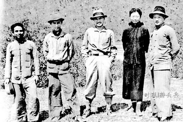 ��ʷ�ϵ�һλ����Ů���ݣ�����ʱ���й���û����Ƭ