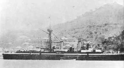曲湿湿：1891年，北洋舰队访问日本，大清海军最后的辉煌一刻