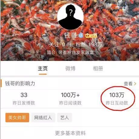 曲湿湿：贫穷限制我的想象力！富二代玩微博抽奖已经开始抽这个了，数百万网友疯赞