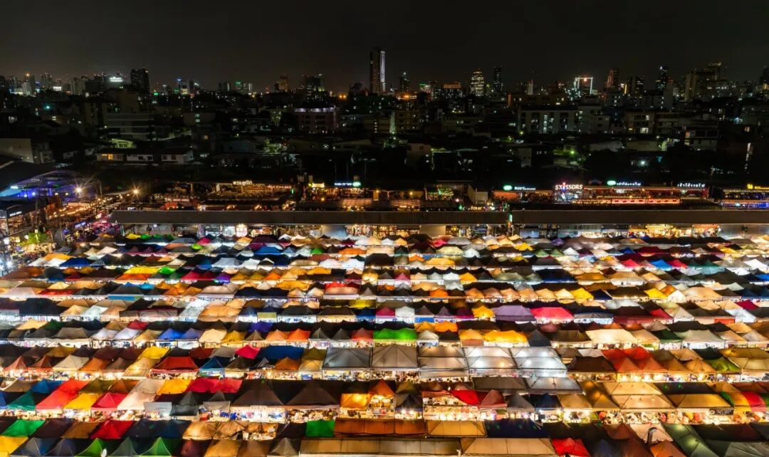 东南亚电商掘金之旅——“亚洲四小虎”泰国