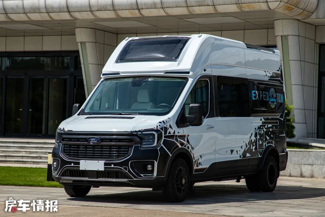 福特t8房车特别火今天这三款包含所有布局类型大家看看谁更好