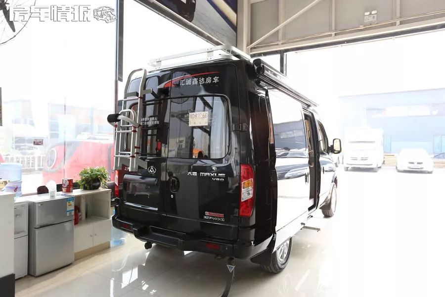 8米房車價格