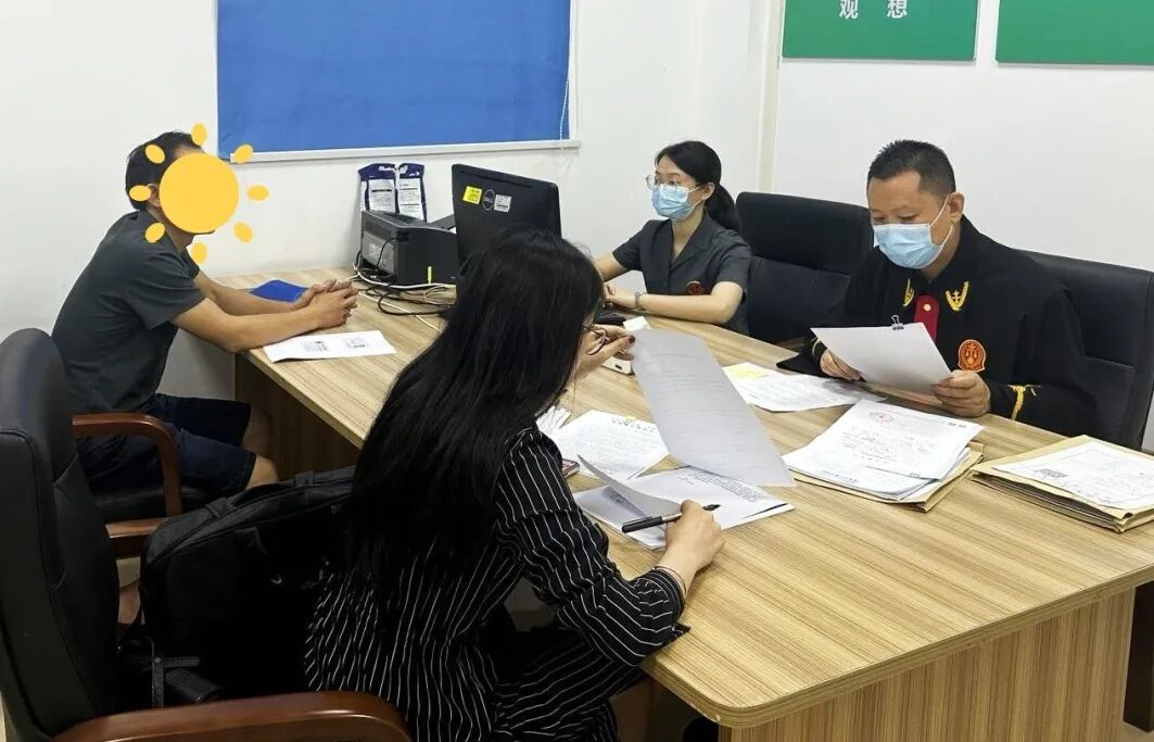 积极做好诉讼与非诉讼衔接,成立"谭敏调解工作室",2023年8月成立至今