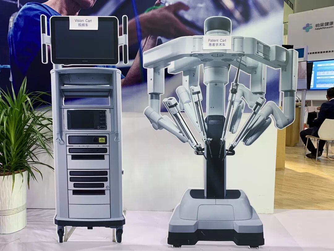 开刀孔怎么开刀新闻 ｜ 手术无需开刀，仅打几个孔！「达芬奇手术机器人」，了解一下！_https://www.jmylbn.com_新闻资讯_第4张