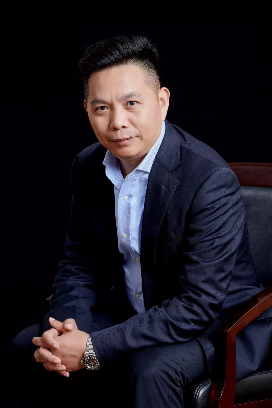 易悦人物志 | 爱就投徐文伟:每个毛孔都散发着对理想的渴望