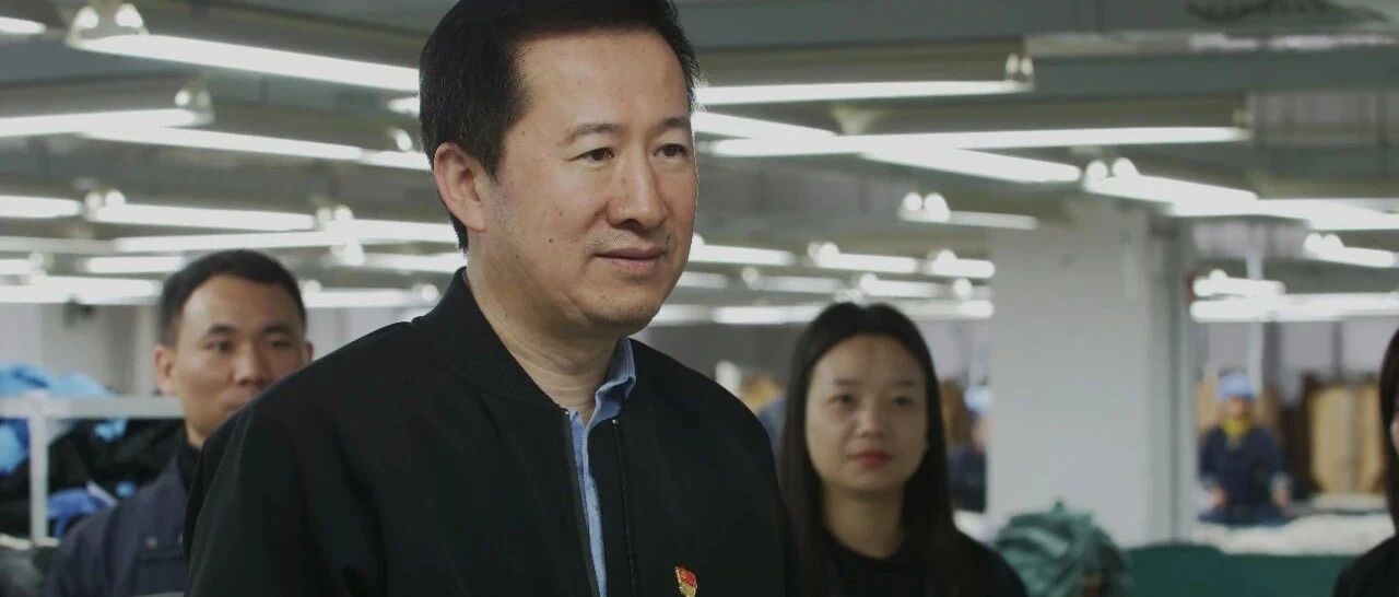 最美  |  用“技术领先”回馈社会和自然——辞官“下海”者杨世滨：这个世界上有比赚钱更重要的事