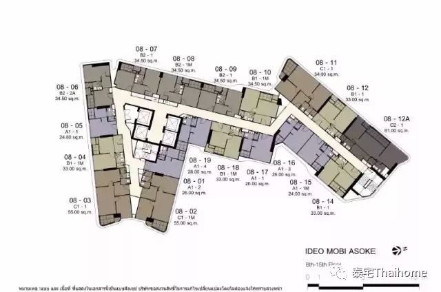 【曼谷房产】IDEO MOBI ASOKE 艾德国际公馆