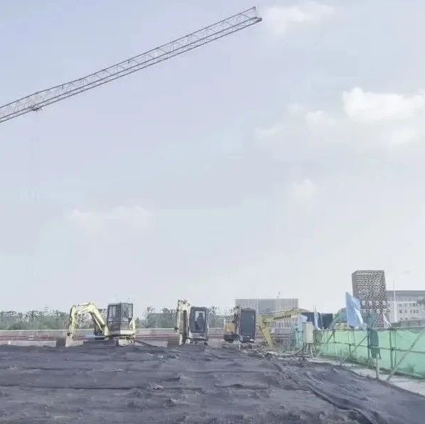 淮南市中医院迁址新建项目最新进展！