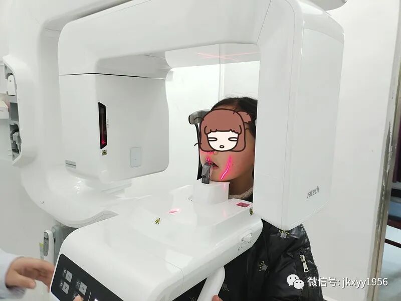 口腔ct怎么拍摄【新设备】牙齿也可以拍CT了！江口县人民医院引进进口高端口腔CT并正式投入使用_https://www.jmylbn.com_新闻资讯_第7张