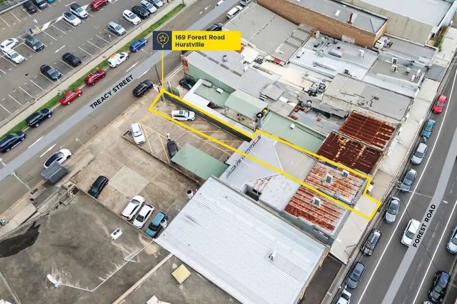 23年首次上市！悉尼华人区Hurstville核心旺铺，空置交付，双重收益，自用投资皆宜！ - 7