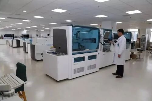 什么是雅培免疫生化免疫流水线大盘点（一）：罗氏，雅培，贝克曼，西门子四大家族_https://www.jmylbn.com_新闻资讯_第1张