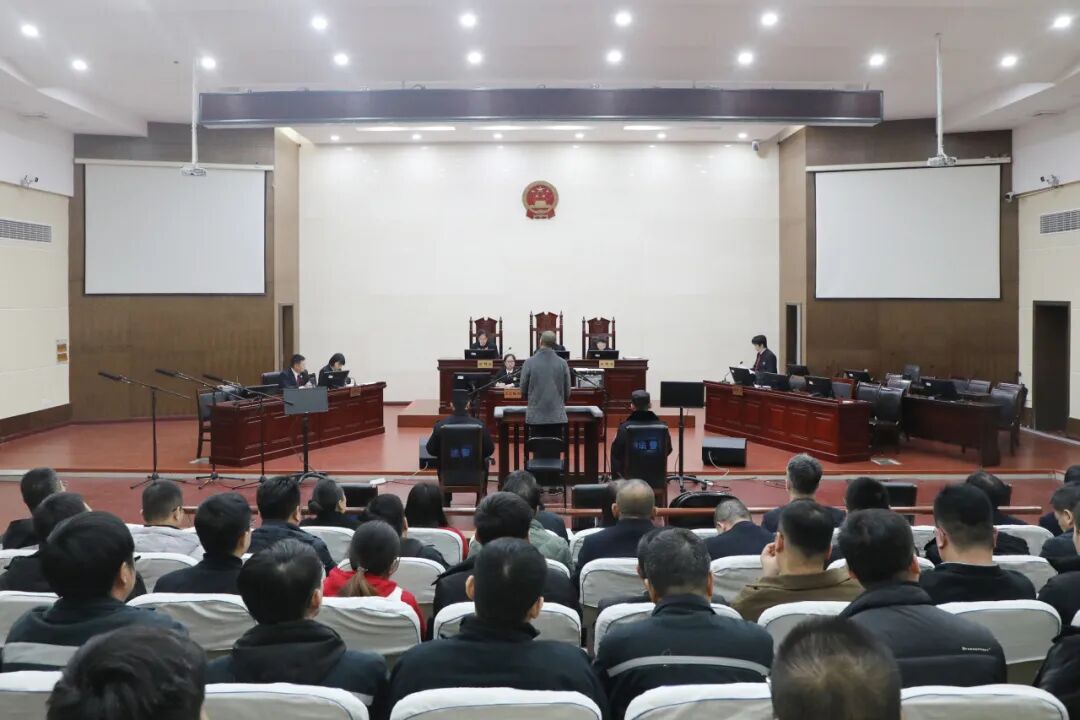 第66次检察开放日组织庭审观摩助力优化法治化营商环境