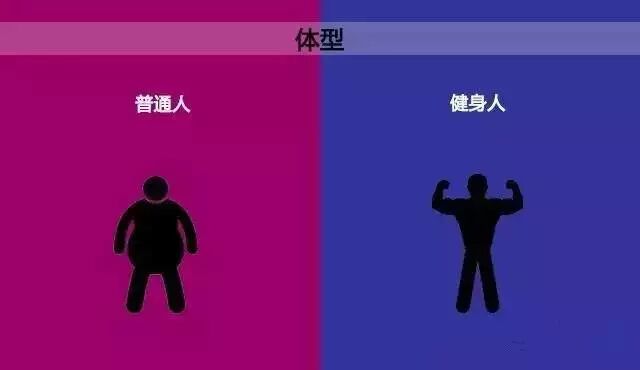 1分钟短片告诉你,运动和不运动的区别