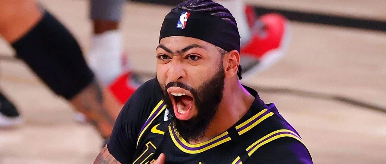 海绵玩2K丨OL2，神奇的绝杀！八突安东尼.戴维斯游戏实战讲解