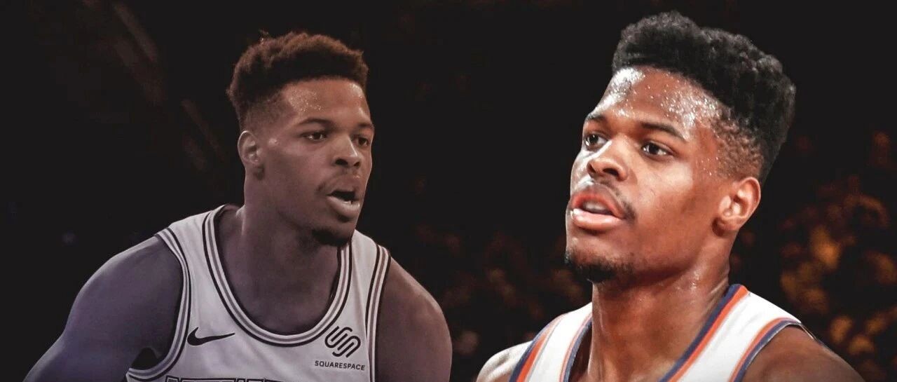 OL2丨尼克斯队球员数据（含扣倾）变化预测 x 5