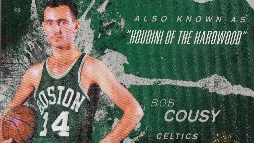 海绵玩2K丨OL1，热门球星重置测评：鲍伯库西57版，远古后场指挥家