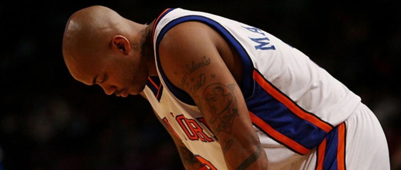 OL1丨能抓帽的马布里？皮蓬扣篮包的经典杰克逊？更新又来了