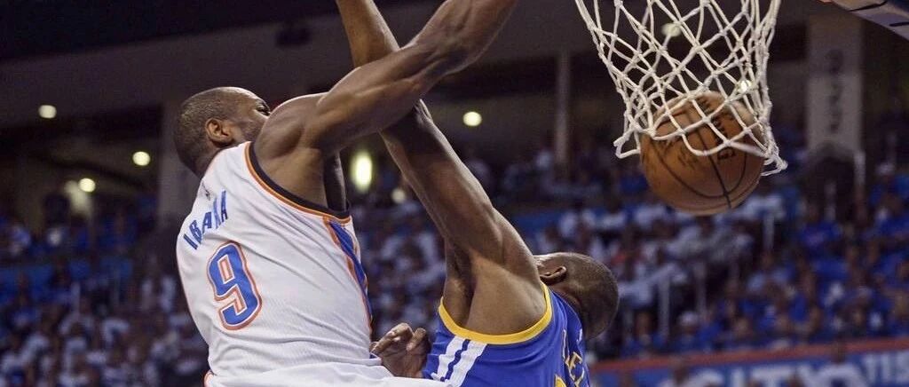 海绵玩2K丨OL1，快船赢得伊巴卡争夺战！12年在雷霆的伊巴卡是怎样打球的？