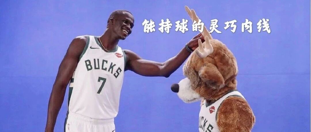 海绵玩2K丨OL1，有一定持球能力的高大内线 & 平民“蜘蛛人”内线护框选手