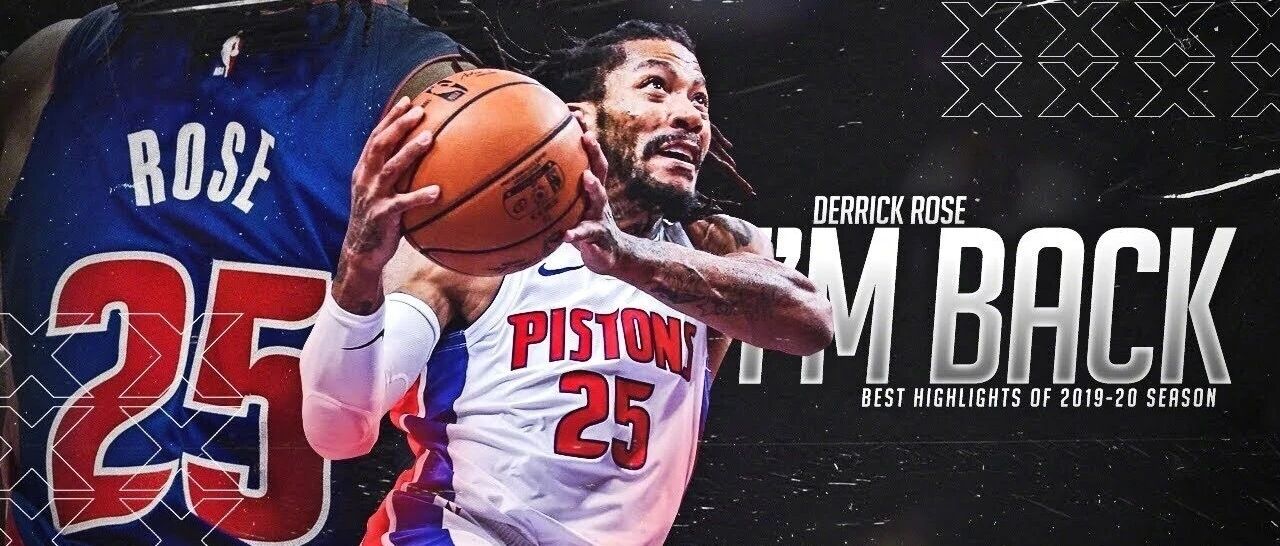 海绵玩2K丨OL1，花有重开日，终于扣篮了 & 现役德里克.罗斯实战解析