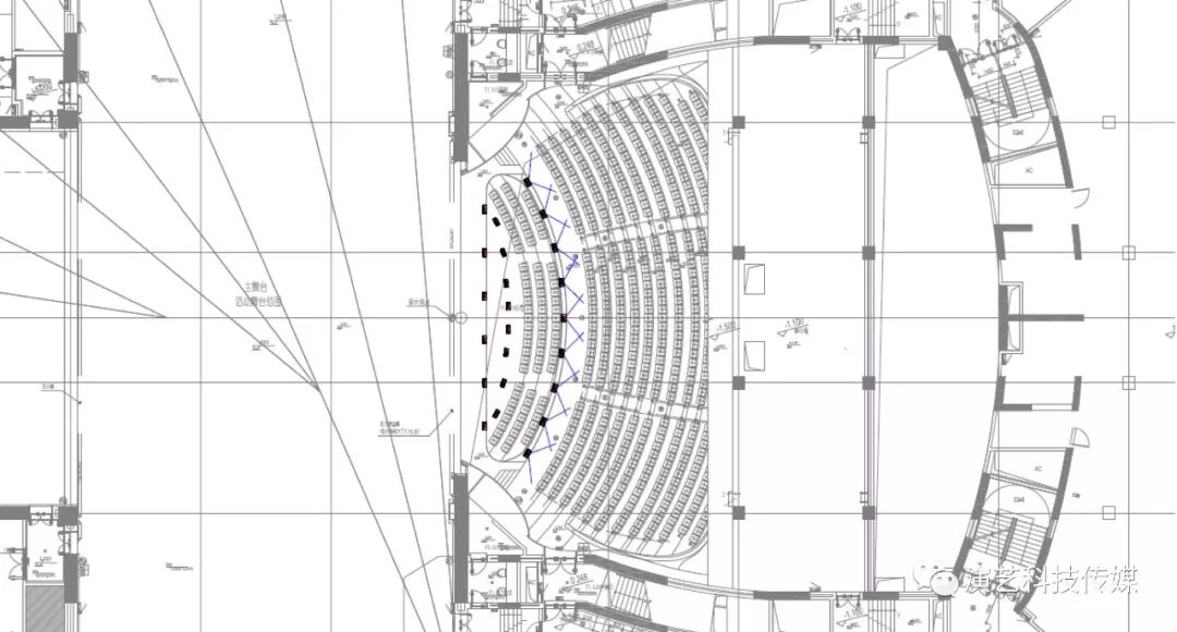 江苏大剧院歌剧厅扩声系统设计