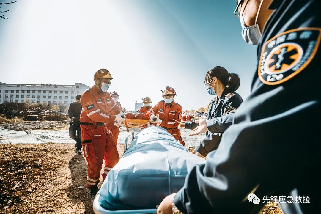 国家《应急救援员》---职业资格介绍