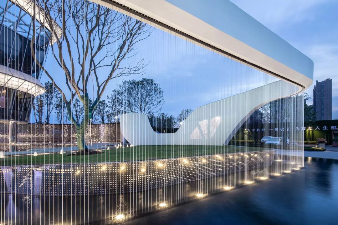 图片[11]-湖南常德奥园·誉景湾住宅区景观设计-灵感屋