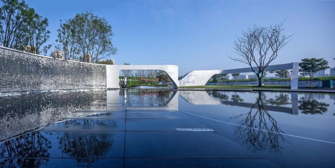 图片[20]-湖南常德奥园·誉景湾住宅区景观设计-灵感屋