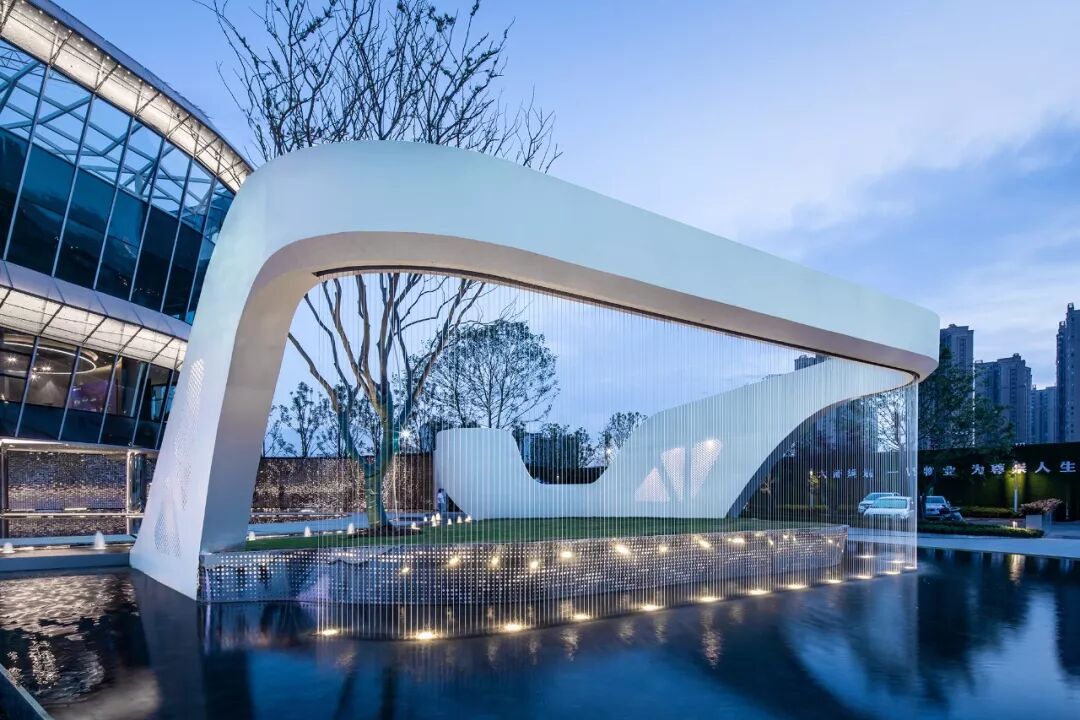 图片[9]-湖南常德奥园·誉景湾住宅区景观设计-灵感屋