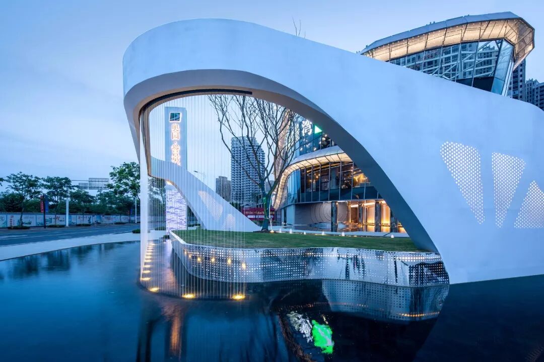 图片[10]-湖南常德奥园·誉景湾住宅区景观设计-灵感屋