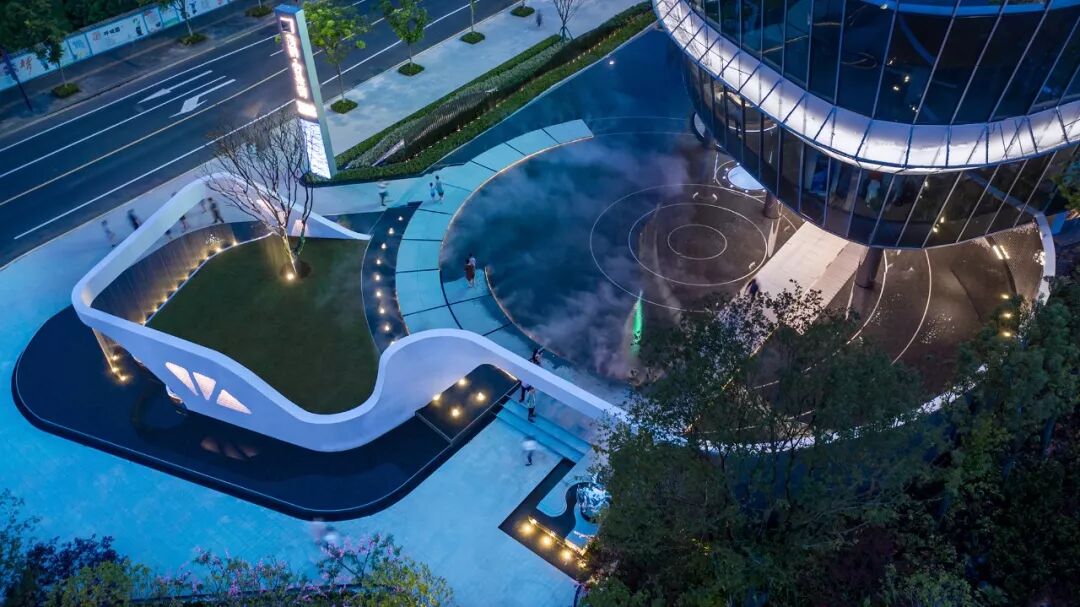 图片[7]-湖南常德奥园·誉景湾住宅区景观设计-灵感屋