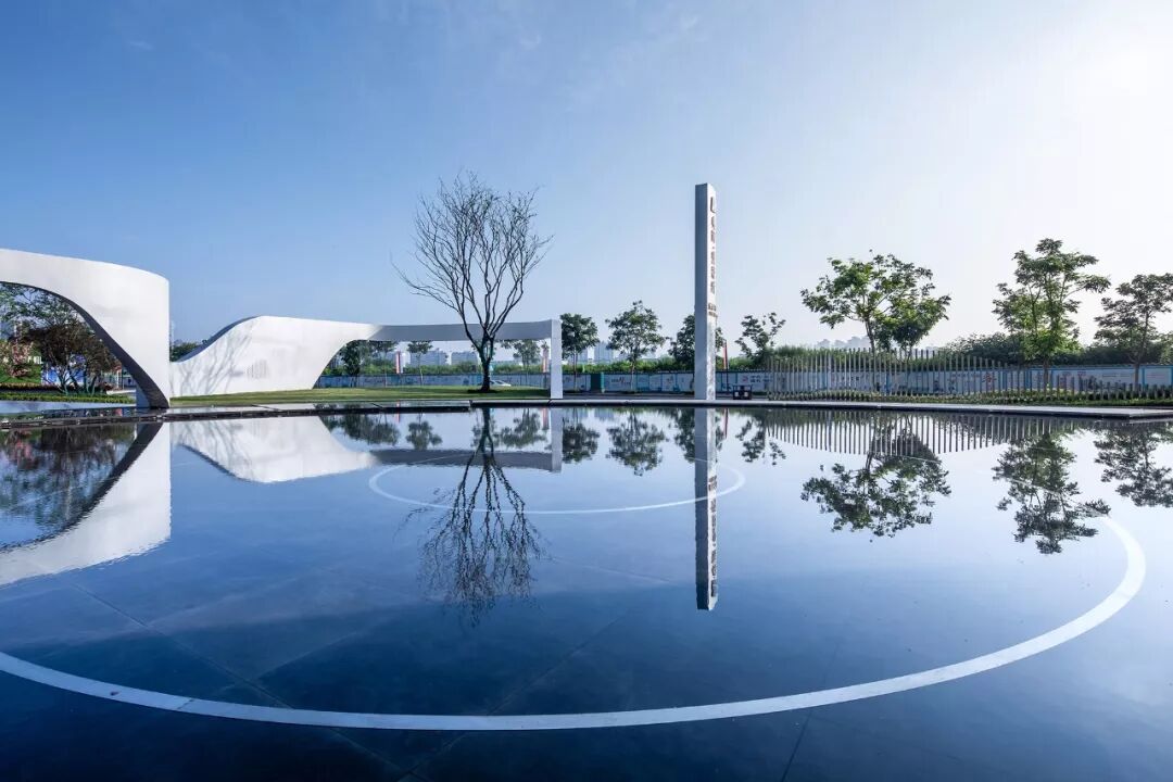 图片[19]-湖南常德奥园·誉景湾住宅区景观设计-灵感屋