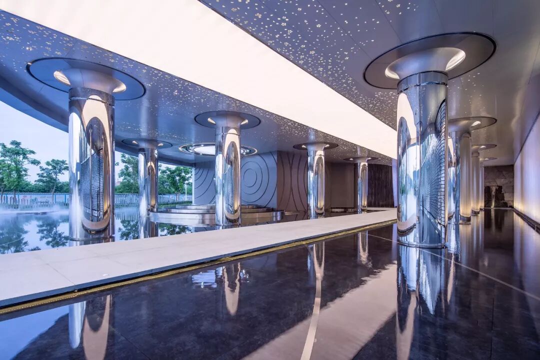 图片[26]-湖南常德奥园·誉景湾住宅区景观设计-灵感屋