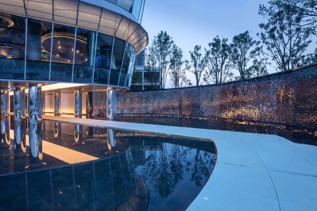 图片[22]-湖南常德奥园·誉景湾住宅区景观设计-灵感屋